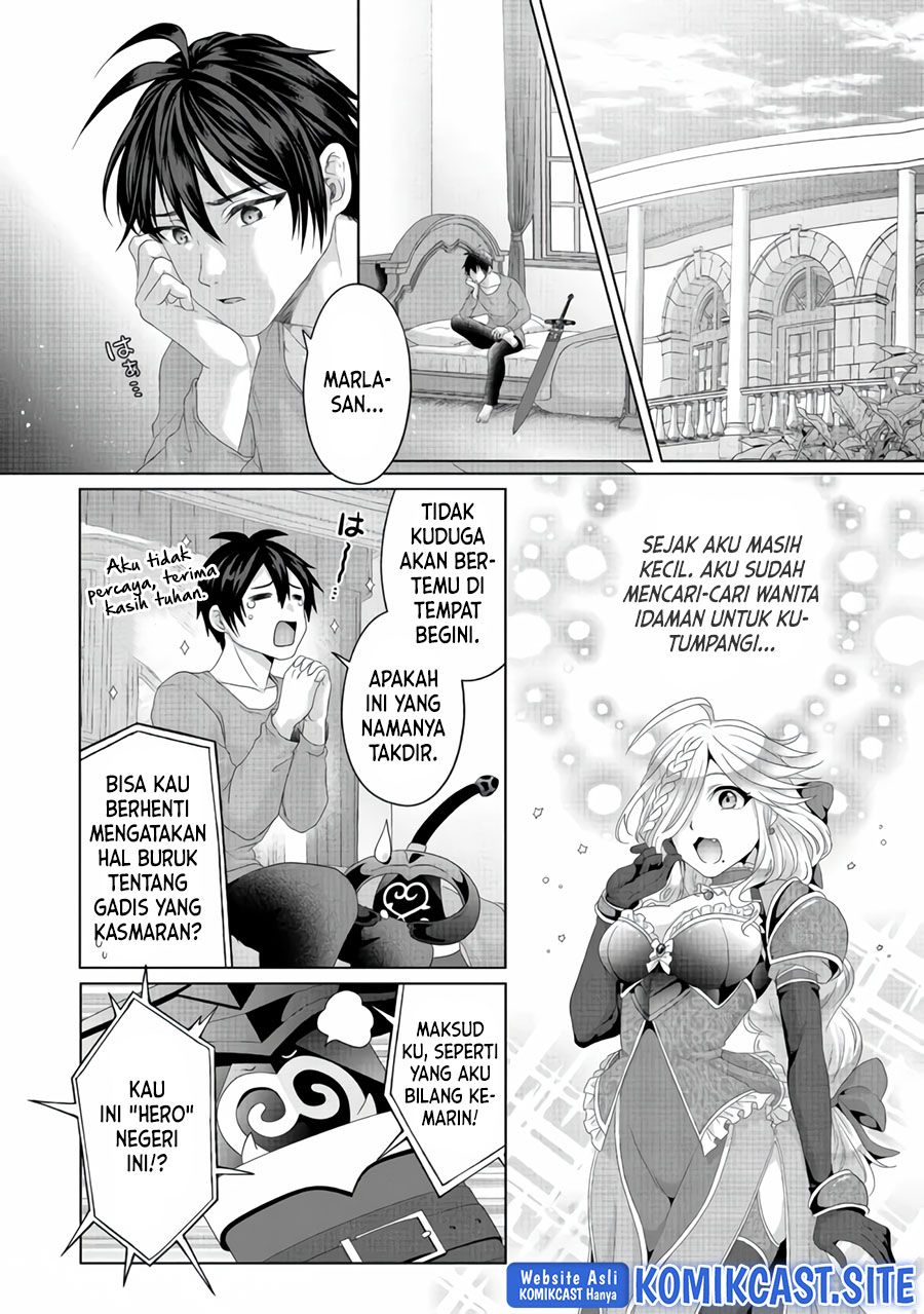 Nise Seiken Monogatari: Osananajimi no Seijo o Uttara Michizure ni Sareta Chapter 25 Gambar 3